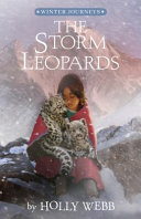 Book cover of STORM LEOPARDS