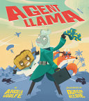 Book cover of AGENT LLAMA