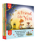 Book cover of 10 STORIES OF FRIENDSHIP