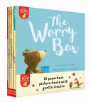 Book cover of 10 STORIES TO EXPLORE FEELINGS BOX SET