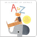 Book cover of A TO Z