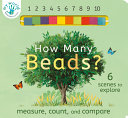 Book cover of HOW MANY BEADS