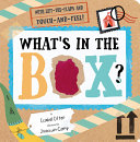 Book cover of WHAT'S IN THE BOX