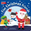 Book cover of 5 CHRISTMAS FRIENDS