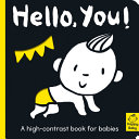 Book cover of HELLO YOU