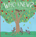 Book cover of WHO KNEW UNDER THE APPLE TREE