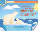 Book cover of HOW DO WE STOP CLIMATE CHANGE