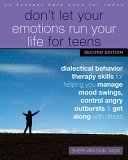 Book cover of DON'T LET YOUR EMOTIONS RUN YOUR LIFE FO