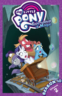 Book cover of MY LITTLE PONY - FRIENDSHIP IS MAGIC SEA