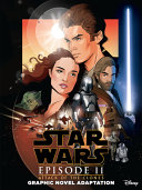 Book cover of STAR WARS ATTACK OF CLONES