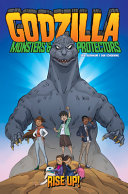 Book cover of GODZILLA - M&P RISE UP