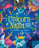 Book cover of UNICORN NIGHT