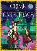 Book cover of CRIME & CARPETBAGS