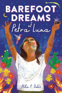 Book cover of BAREFOOT DREAMS OF PETRA LUNA