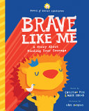 Book cover of BRAVE LIKE ME