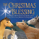 Book cover of CHRISTMAS BLESSING