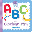 Book cover of ABCS OF BIOCHEMISTRY