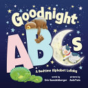 Book cover of GOODNIGHT ABCS