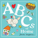 Book cover of ABCS OF HOME