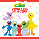 Book cover of SESAME STREET STORYBOOK COLLECTION