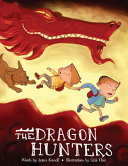 Book cover of DRAGON HUNTERS