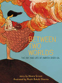 Book cover of BETWEEN TWO WORLDS