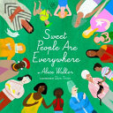 Book cover of SWEET PEOPLE ARE EVERYWHERE