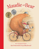 Book cover of MAUDIE & BEAR