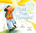 Book cover of HOLD THAT THOUGHT