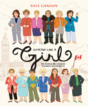 Book cover of GOVERN LIKE A GIRL