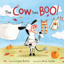 Book cover of COW SAID BOO