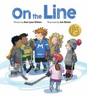 Book cover of ON THE LINE