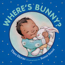 Book cover of WHERE'S BUNNY