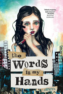 Book cover of WORDS IN MY HANDS