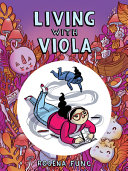 Book cover of LIVING WITH VIOLA