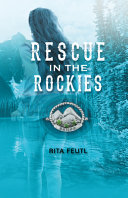 Book cover of RESCUE IN THE ROCKIES