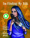 Book cover of I'M FINDING MY TALK