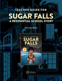 Book cover of TEACHERS GUIDE FOR SUGAR FALLS