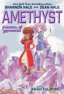 Book cover of AMETHYST PRINCESS OF GEMWORLD