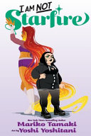 Book cover of I AM NOT STARFIRE