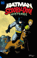 Book cover of BM & SCOOBY DOO MYSTERIES 01
