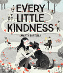 Book cover of EVERY LITTLE KINDNESS