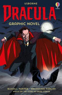 Book cover of DRACULA GRAPHIC NOVEL