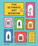 Book cover of ULTIMATE ART MUSEUM