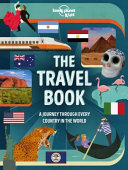 Book cover of TRAVEL BOOK