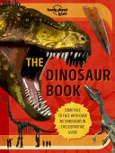 Book cover of DINOSAUR BOOK