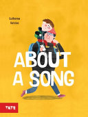 Book cover of ABOUT A SONG
