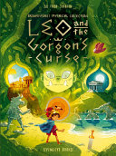 Book cover of LEO & THE GORGON'S CURSE