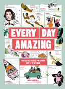 Book cover of EVERY DAY AMAZING