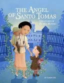 Book cover of ANGEL OF SANTO TOMAS